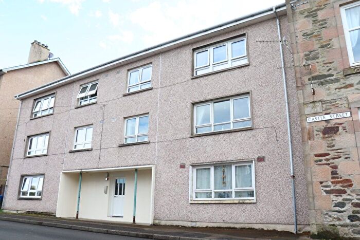 2 Bedroom Flat For Sale In Flat /, Castle Street, Port Bannatyne, PA20