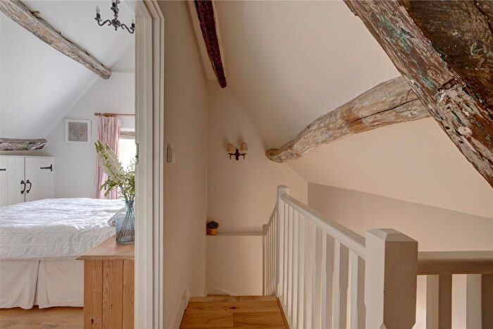 2 Bedroom Cottage For Sale In Sapperton, Gloucestershire, GL7