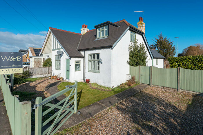 4 Bedroom Semi-Detached House For Sale In Melita, Vale Road, Whitstable, CT5