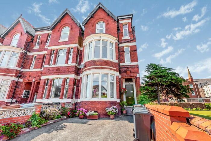 1 Bedroom Flat To Rent In Hornby Road, Lytham St.Annes, FY8