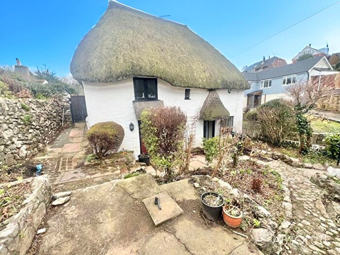 2 Bedroom Semi-Detached House To Rent In Fore Street, Barton, TQ2