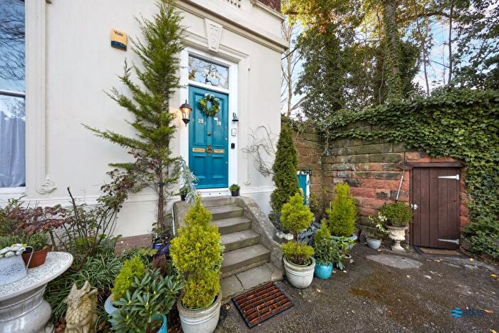 3 Bedroom Apartment For Sale In Sandown Road, Wavertree, L15