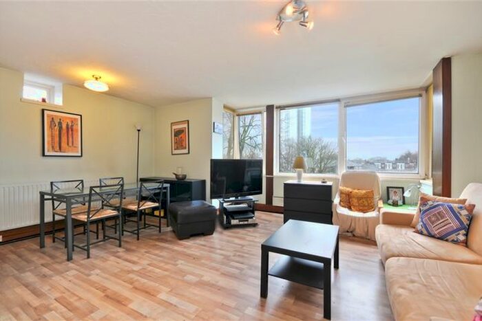 Studio To Rent In Fellows Road, London, NW3