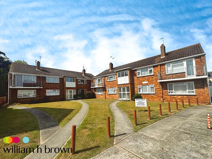 2 Bedroom Flat To Rent In Herbert Road, Clacton-On-Sea, CO15
