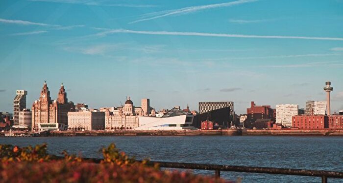 2 Bedroom Flat For Sale In Gibson Point, Wallasey, Wirral, CH44