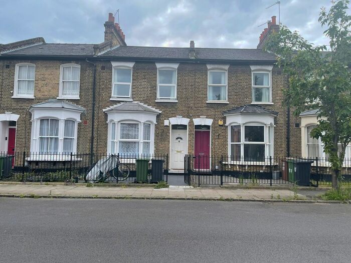 4 Bedroom Terraced House To Rent In Brocklehurst Street, London, SE14