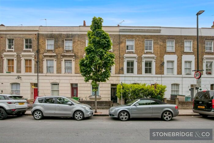 5 Bedroom Property To Rent In Hornsey Road, London, N7
