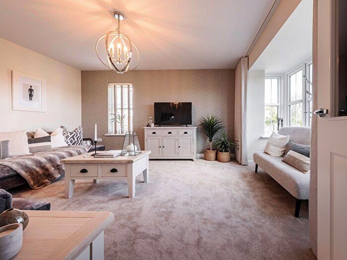 4 Bedroom Semi Detached House For Sale In Ashwood Grange, Middleton St. George, DL2