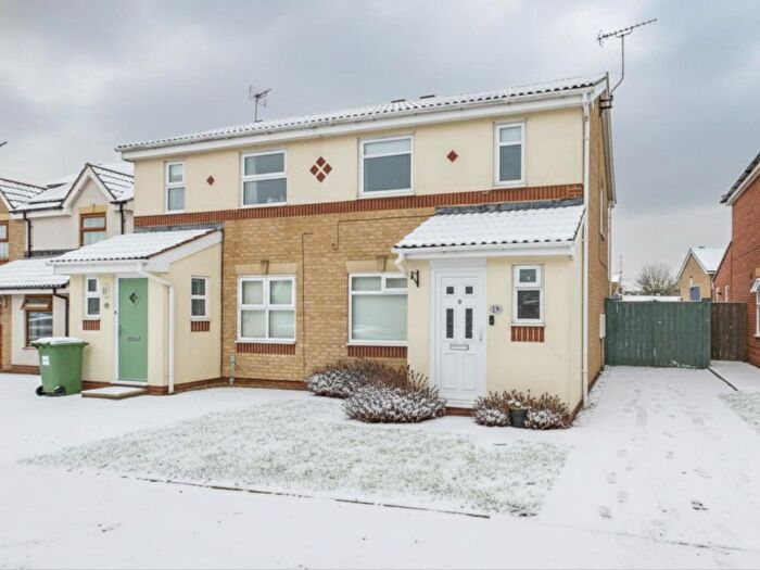 3 Bedroom Semi Detached House To Rent In Bed Semi-Detached, Partridge Close, Bridlington, YO15