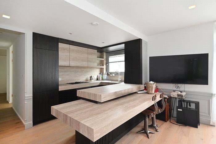 2 Bedroom Flat To Rent In Portman Square, London, W1H
