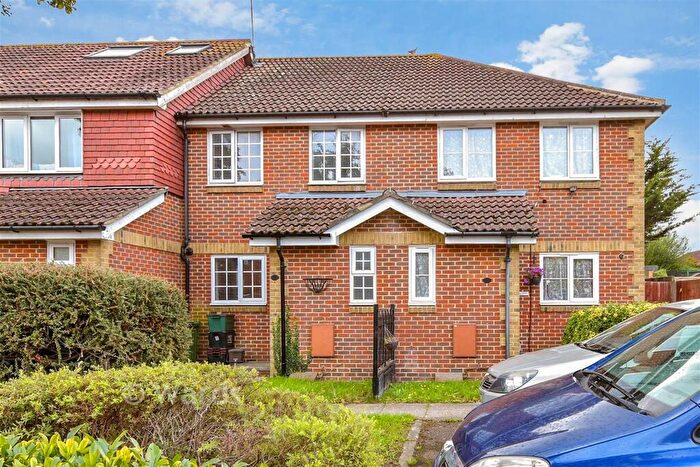 3 Bedroom Terraced House For Sale In Canada Road, Erith, Kent, DA8