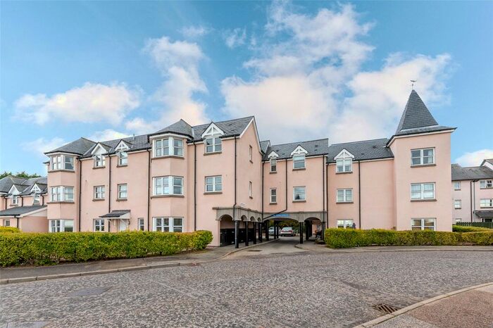 2 Bedroom Flat To Rent In Jubilee Court, Old Mart Road, Aboyne, AB34