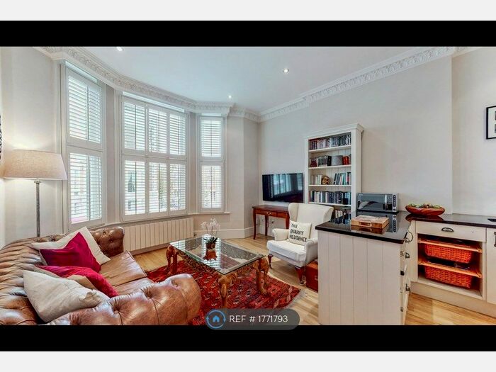 1 Bedroom Flat To Rent In Ladbroke Grove, London, W10