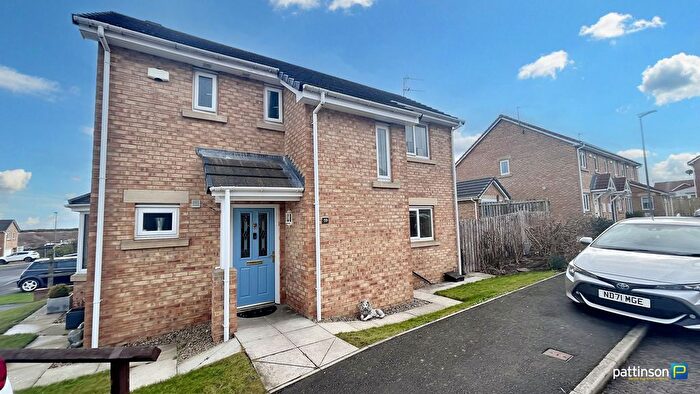 3 Bedroom Detached House For Sale In Woodhorn Farm, Newbiggin-By-The-Sea, NE64