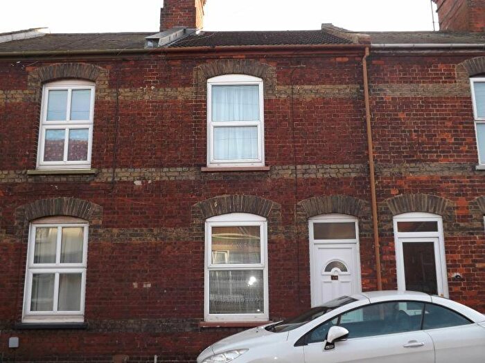 3 Bedroom Terraced House To Rent In Sir Lewis Street, King's Lynn, PE30