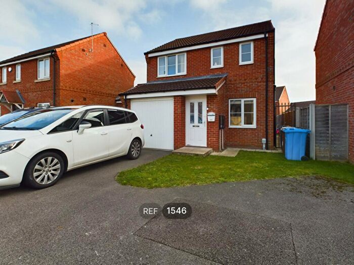 3 Bedroom Detached House To Rent In Hyde Park Road Kingswood Hull, HU7