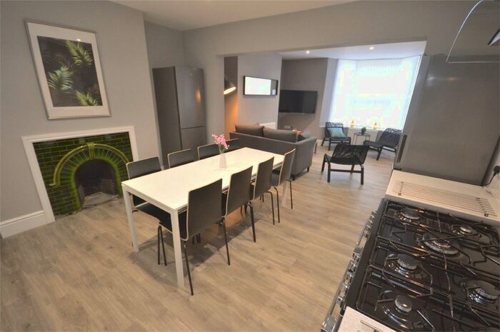 8 Bedroom End Of Terrace House To Rent In Burn Park Road, Thornhill, Sunderland, Tyne And Wear, SR2