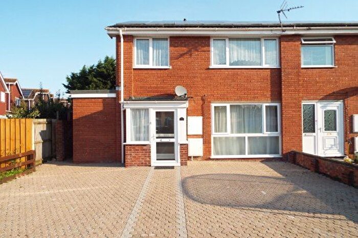 3 Bedroom Property To Rent In Verbena Way, Weston-Super-Mare, BS22