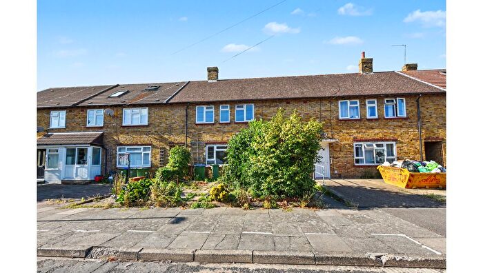4 Bedroom Property For Sale In Ditton Road, Bexleyheath, Greater London, DA6