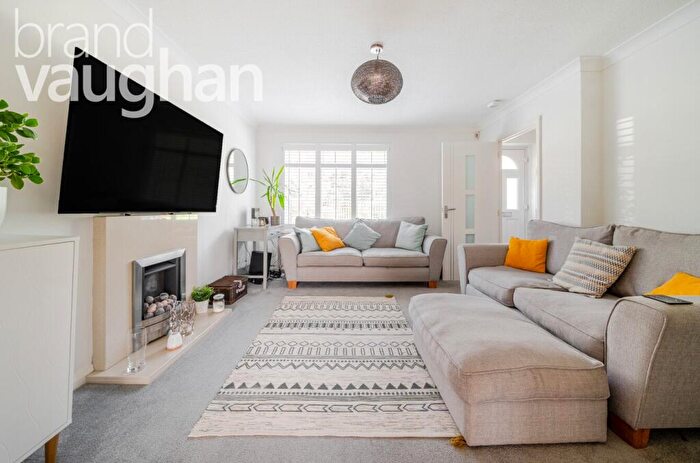 3 Bedroom Semi-Detached House To Rent In Bush Farm Drive, Portslade, BN41