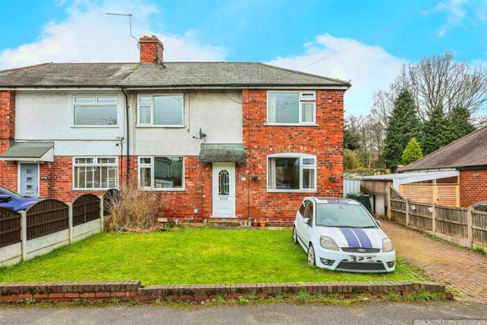 3 Bedroom Semi-Detached House For Sale In Plumptre Road, Langley Mill, Nottingham, NG16