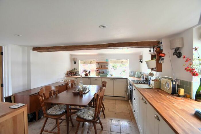 2 Bedroom End Of Terrace House To Rent In The Red Cottage, Old Ashford Road, Lenham, ME17
