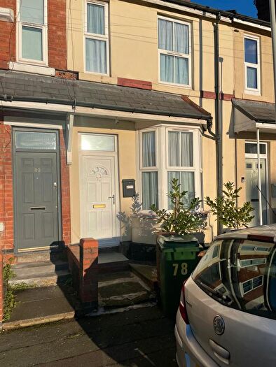 3 Bedroom Terraced House To Rent In Harrow Street, Wolverhampton, WV1