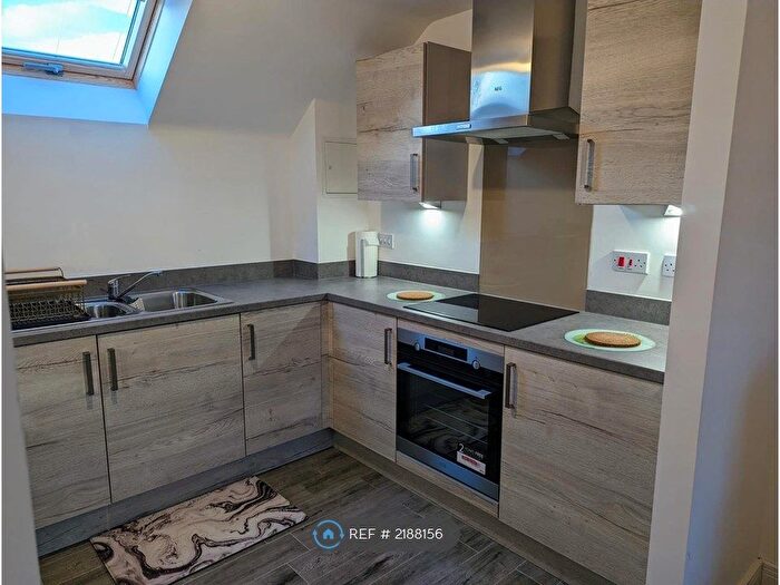 1 Bedroom Flat To Rent In All Inclusive, Stafford, ST17