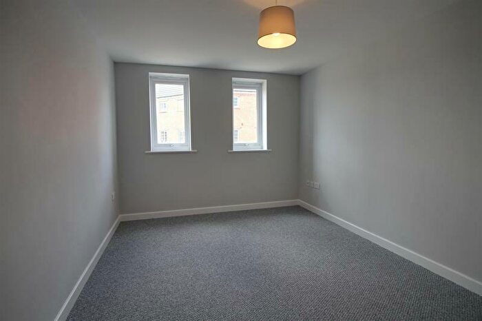2 Bedroom Apartment To Rent In Solario Road, Queens Hill, Costessey, NR8