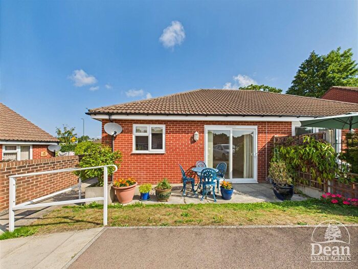 2 Bedroom Semi-Detached Bungalow For Sale In Kings Meade, Coleford, GL16