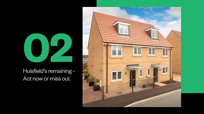 3 Bedroom Semi Detached House For Sale In "Hulsfield" At, Four Chimneys Crescent, Hampton Heights, Peterborough, PE7