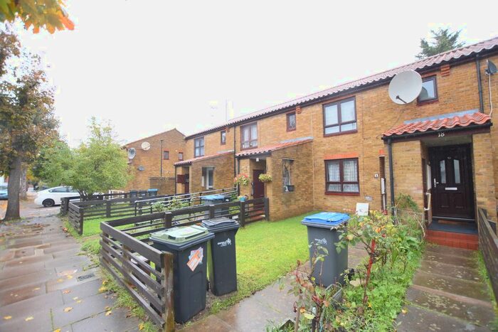 1 Bedroom Flat To Rent In Dawson Terrace, St. Alphege Road, London, N9