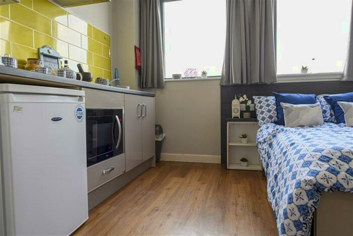 Studio To Rent In Queen Street, Sheffield, S1