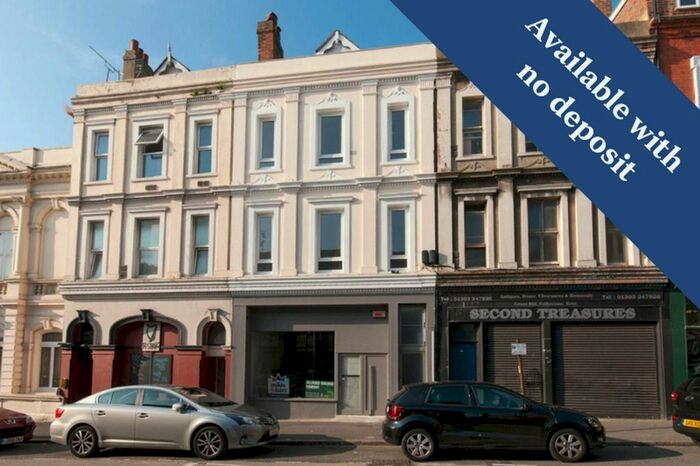 1 Bedroom Flat To Rent In Grace Hill, Folkestone, CT20