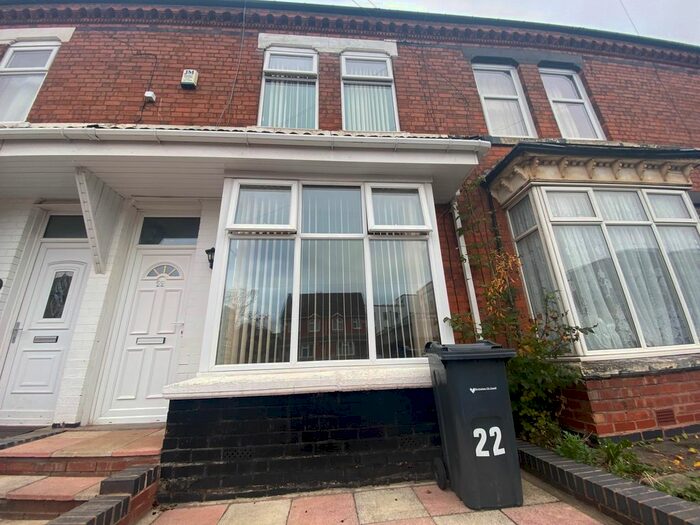 4 Bedroom Property To Rent In Kathleen Road, Yardley, Birmingham B25