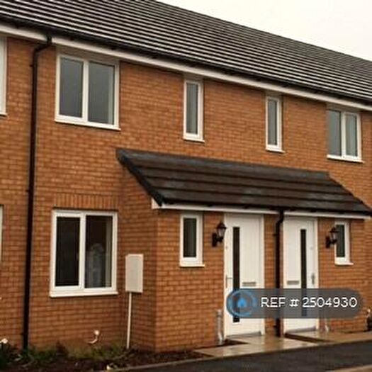 2 Bedroom Terraced House To Rent In Buttercup Road, Plymouth, PL6
