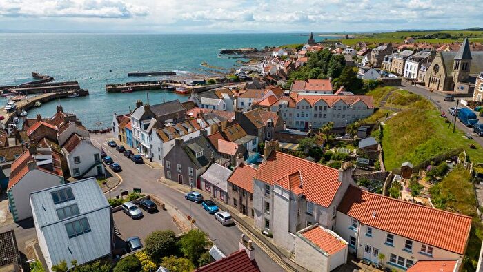 2 Bedroom Flat To Rent In Station Road, Fife, KY10