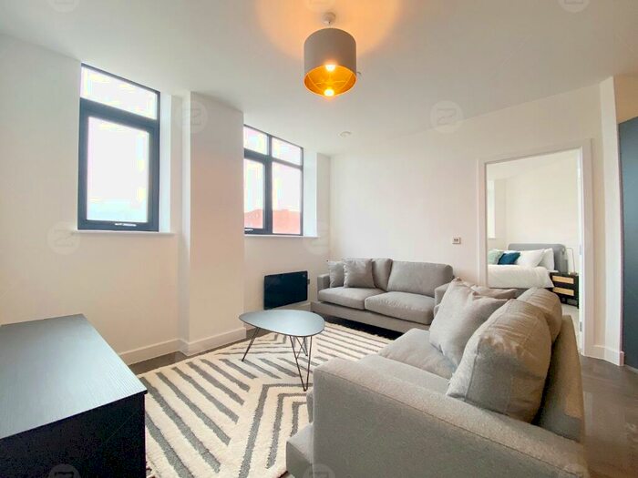 2 Bedroom Flat For Sale In Priory House, Gooch Street North, Birmingham, B5