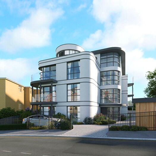 2 Bedroom Apartment For Sale In Burnaby Road, Bournemouth, Dorset, BH4