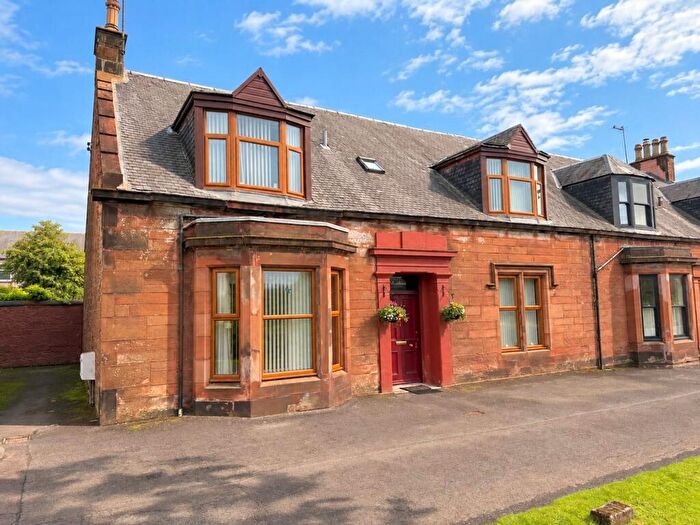 4 Bedroom Semi-Detached House For Sale In Riverside Villas, Catrine, KA5