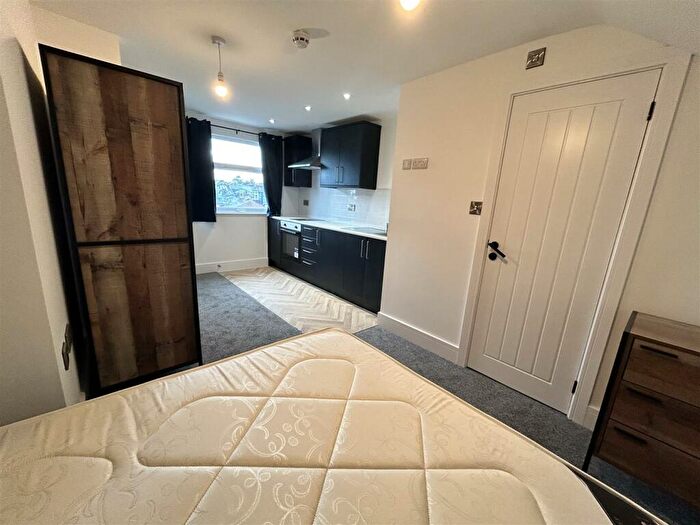 Studio To Rent In St Giles Road, Derby, DE23