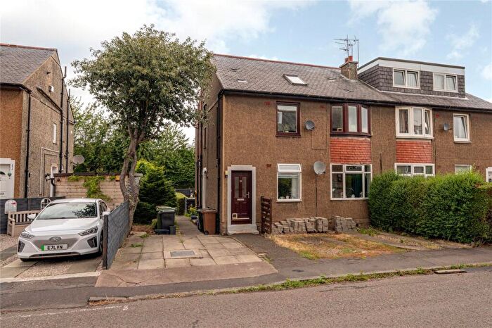 2 Bedroom Flat For Sale In Carrick Knowe Terrace, Edinburgh, EH12