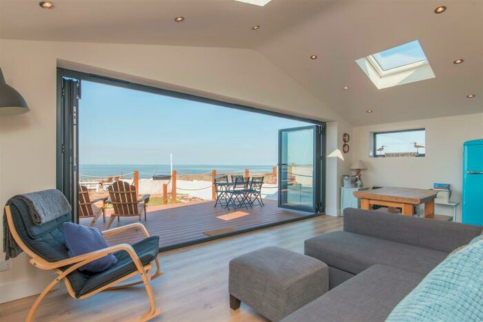 2 Bedroom Semi-Detached Bungalow For Sale In Faversham Road, Seasalter, Whitstable, CT5