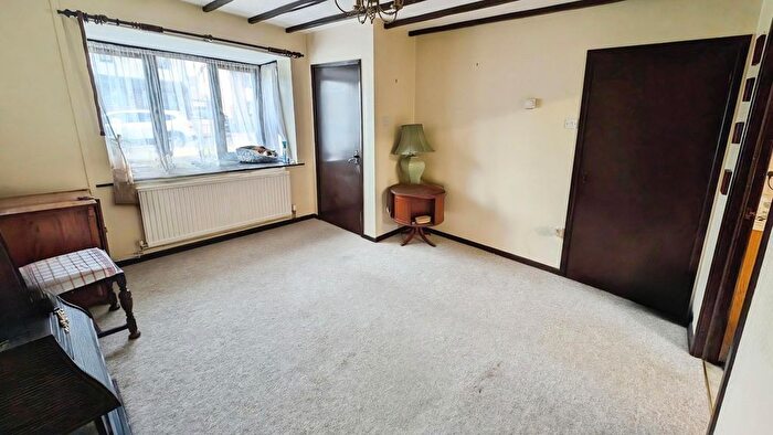 2 Bedroom Semi-detached House For Sale In Grace Close, Chipping Sodbury, BS37