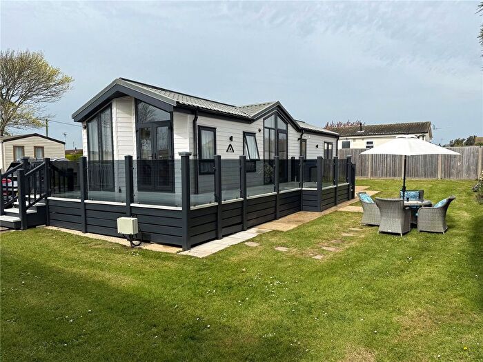 2 Bedroom Park Home For Sale In Chewton Sounds, Naish Estate, Barton On Sea, Hampshire, BH25