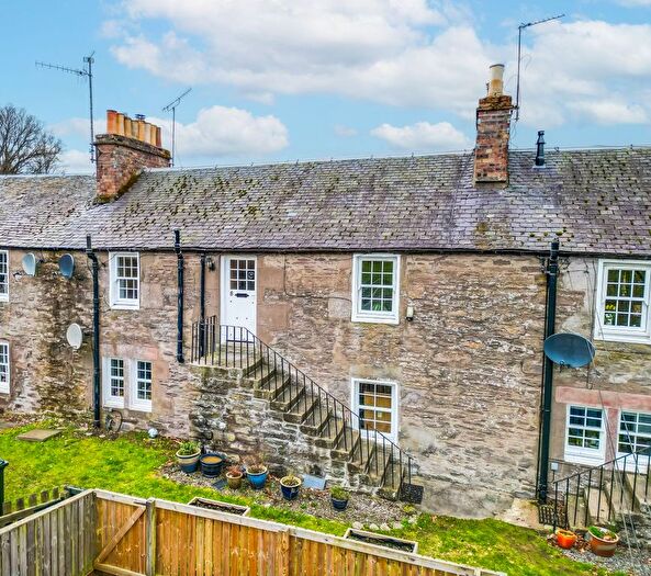 2 Bedroom Flat For Sale In Grey Row, Ruthvenfield, PH1