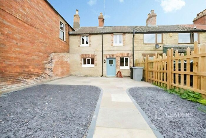 2 Bedroom Terraced House To Rent In Pinfold Road, Castle Bytham, NG33