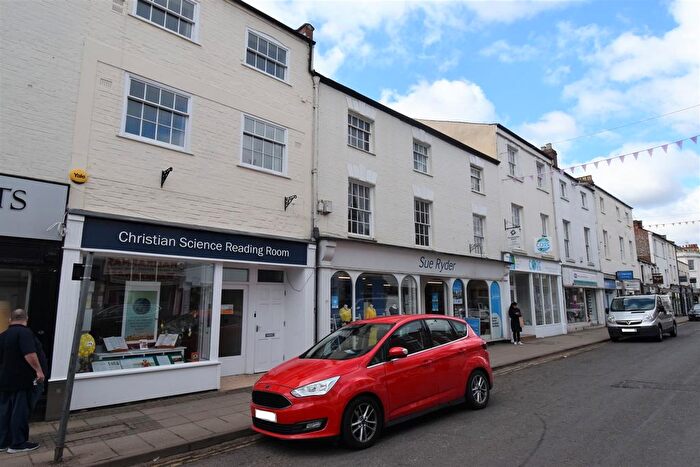 2 Bedroom Flat To Rent In Regent Street, Leamington Spa, CV32