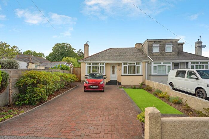 2 Bedroom Semi-Detached Bungalow For Sale In Merrivale Road, Honicknowle, Plymouth, PL5