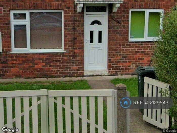 3 Bedroom Terraced House To Rent In Lichfield Road, Doncaster, DN2